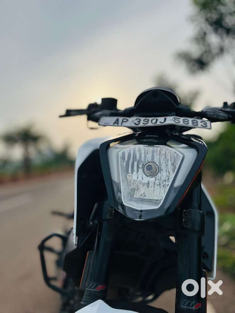 Duke 200 for sale 2022 model