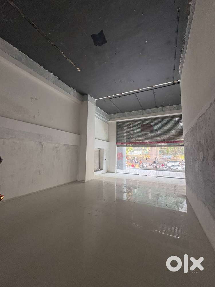 1200 Sqft Shop For Rent Near Axis Bank, Pan Card Club Road, Baner