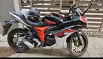 2018 Suzuki Gixxer SF FI ABS  25K km  Good Condition  Mumbai
