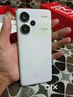 Redmi note 13 pro plus 5G 256GB variant