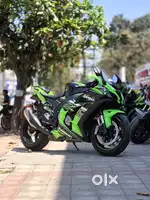 Kawasaki Ninja ZX10R