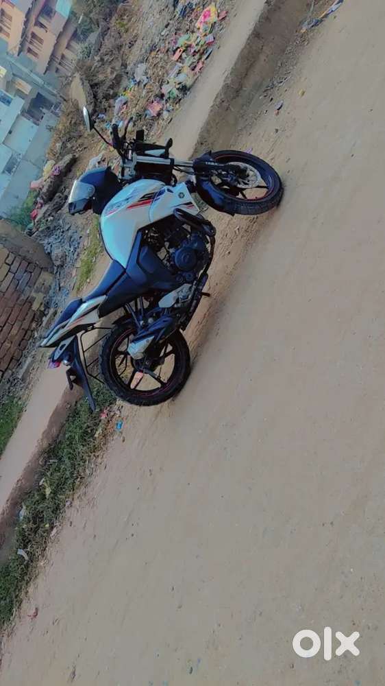 Bike Condition is very nice all tyre new