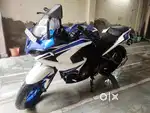 BAJAJ PULSAR RS200 ABS 2017