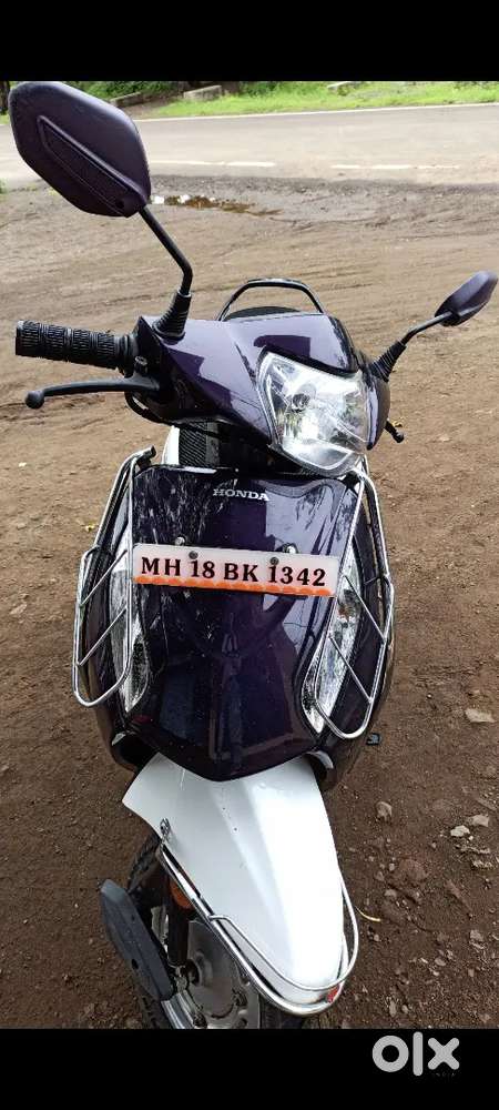 HONDA ACTIVA PETROL YEAR 2018 KM 10000