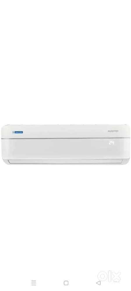 Blue star 1.5 ton 5 star ac