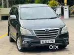 Toyota Innova 2.5 VX 8 STR, 2008, Diesel