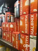 HALONIX 9W LED ASTRON PLUS (BRAND NEW)