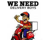 Parcel delivery job