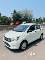 Maruti Suzuki Celerio VXI, 2015, Petrol