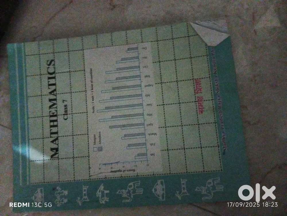 Mathematics class 7th