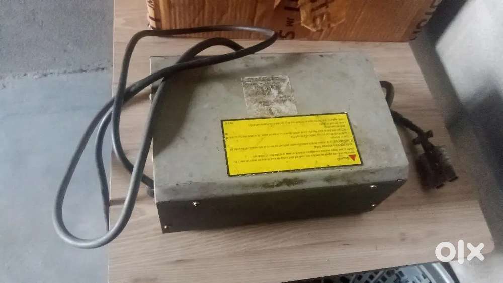 E rishkaw charger