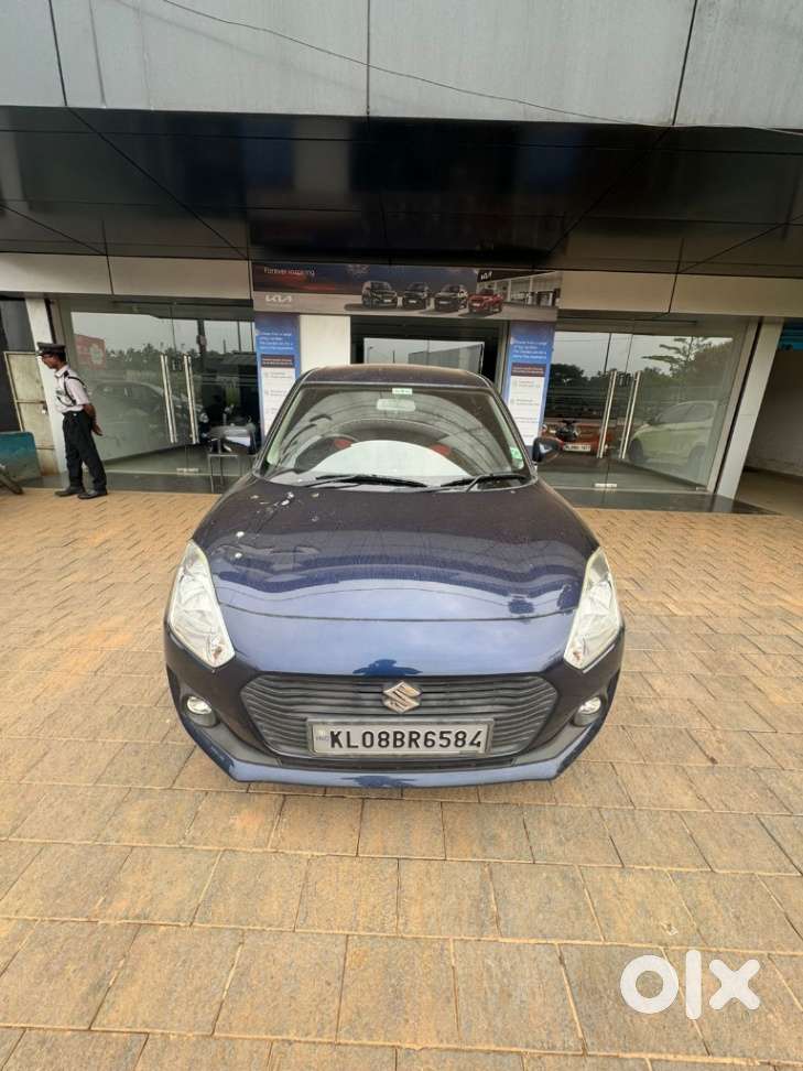 Maruti Suzuki Swift VXI, 2018, Petrol
