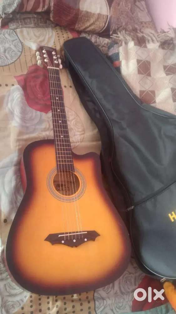 My lovely guitar