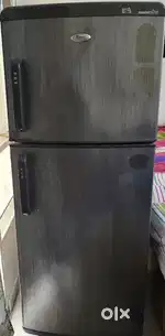 250 ltrs Double door frost free fridge