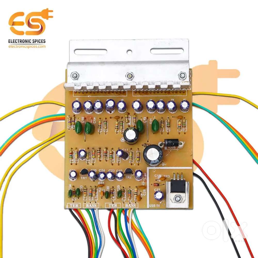 New Amplifier dual ic board for sale