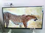 DISCOUNT SALE 43 INCHES SMART ANDROID LEDTV WITH 2YEARS WARRANTY