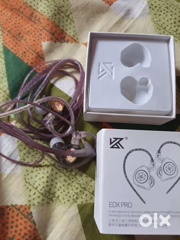 EDX PRO EAR MUSIC