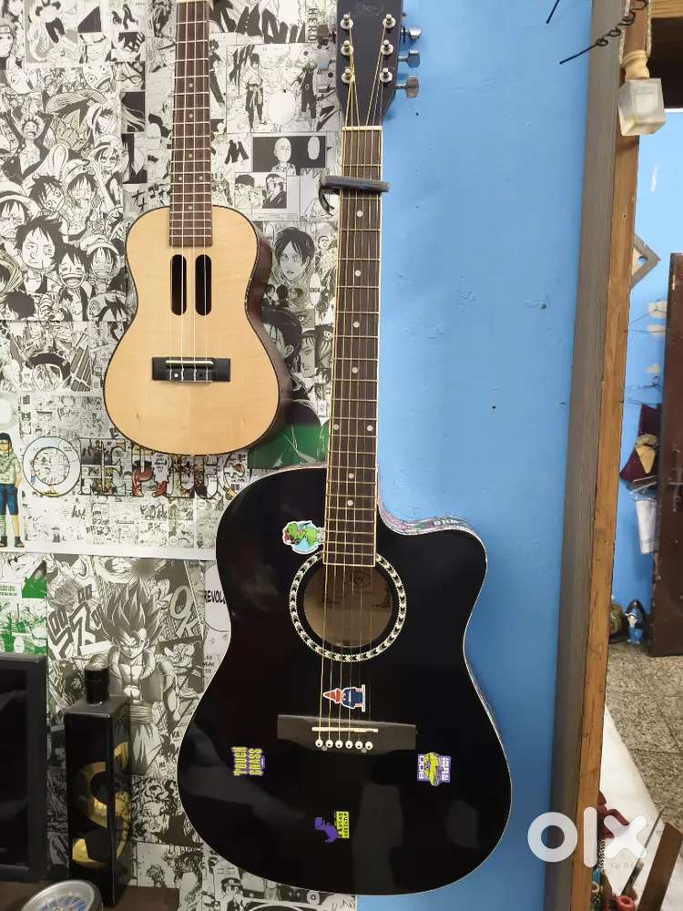 Kaps guitar st-10c acoustic