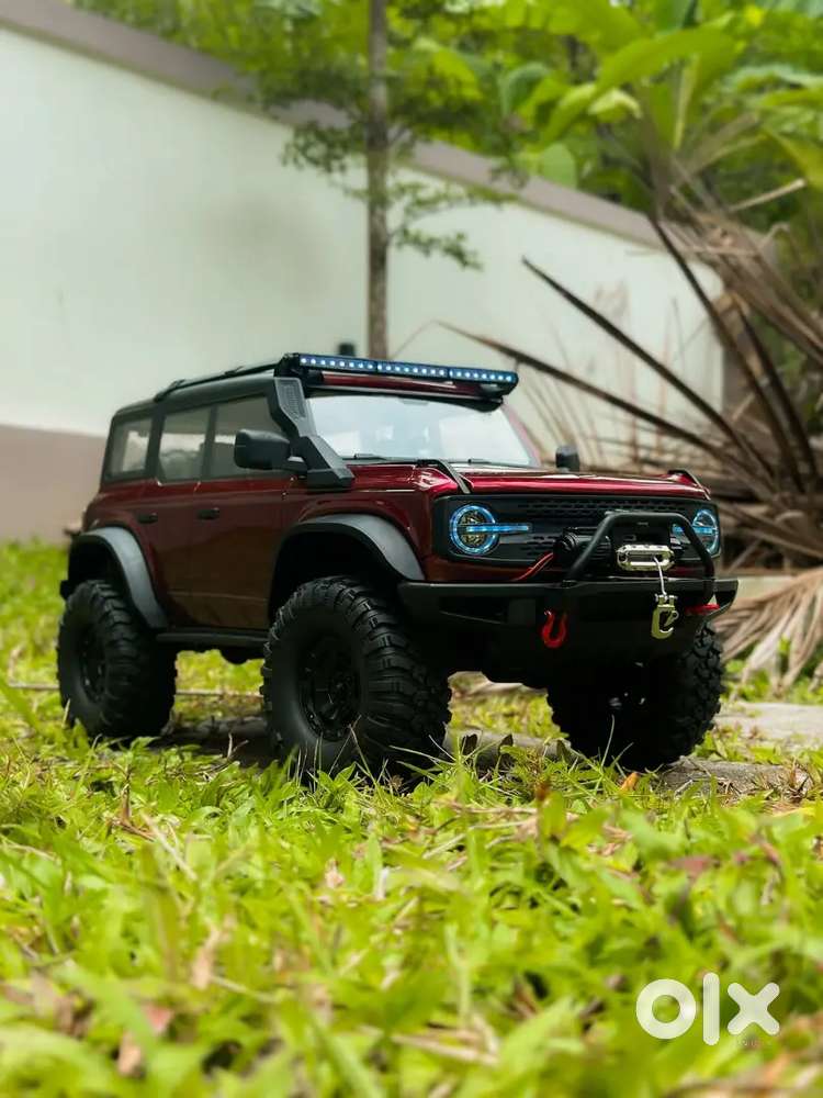 HB R1001 Ford Bronco 1/10 Scale