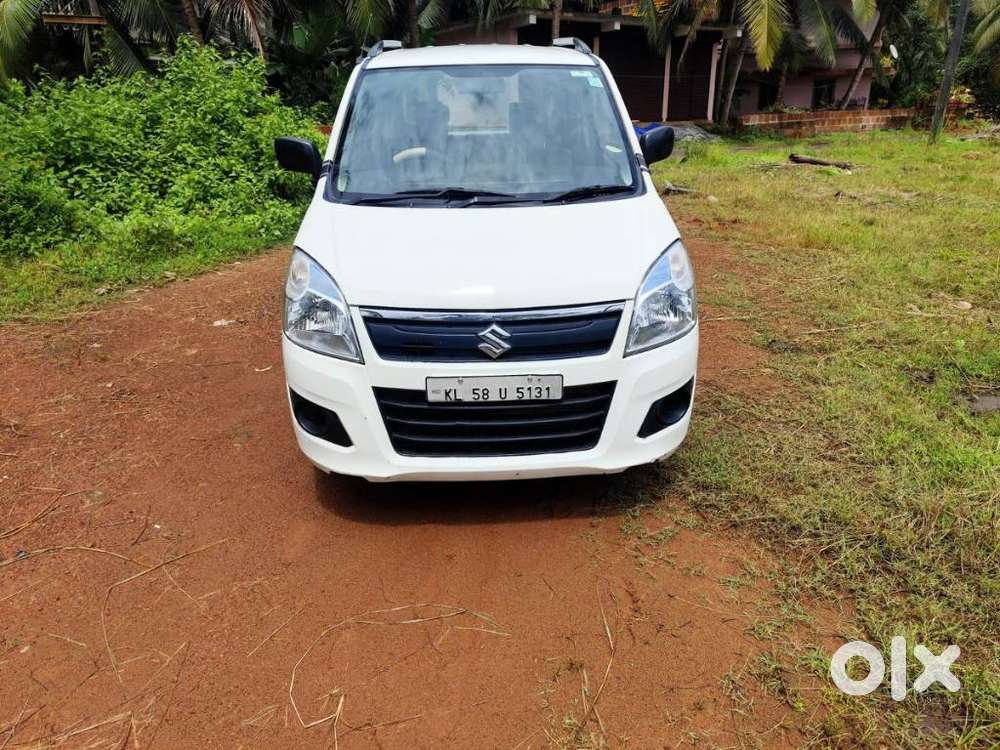 Maruti Suzuki Wagon R 1.0 2010-2019 LXI (O), 2016, Petrol