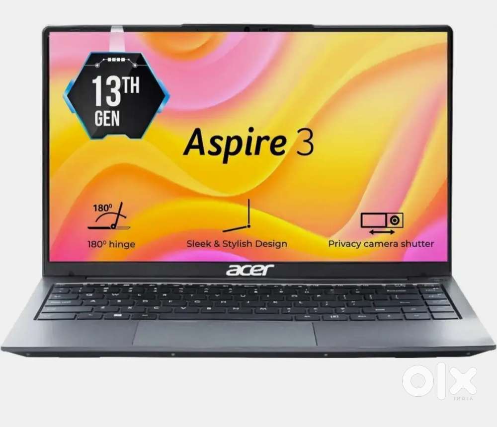 Acer Aspire 3 Intel Core