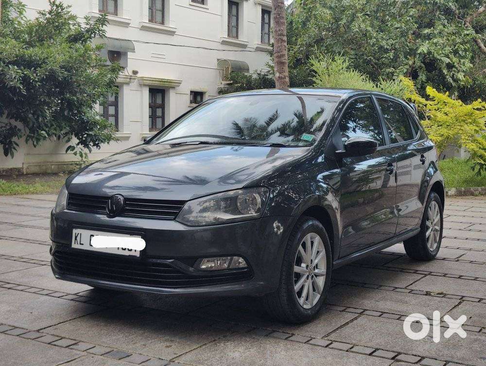 Volkswagen Polo 1.5 TDI Highline Plus, 2018, Diesel