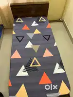 Wakefit Bed and SleepyHead Mattress