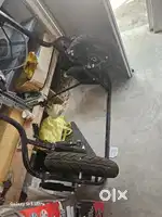 Handicap wheel