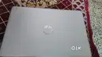 HP laptop less than six month old rarely used.