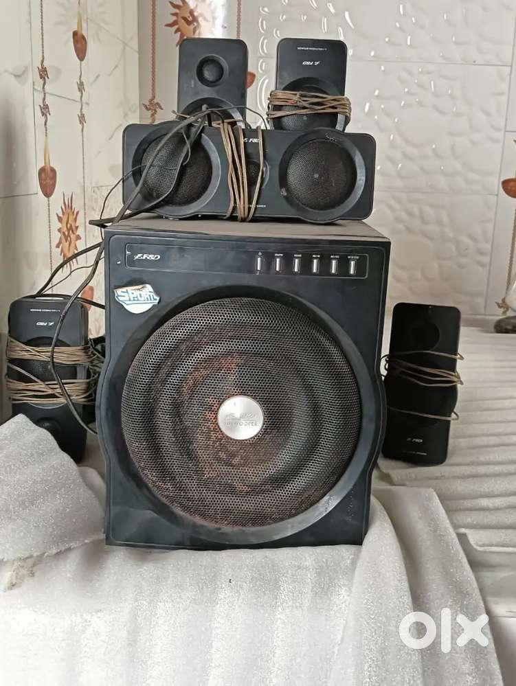 F&D music system