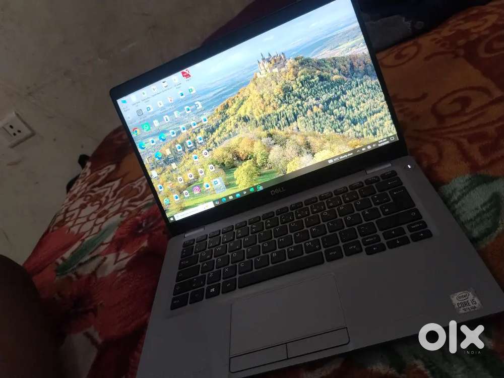 Dell laptop core i5 10 Generation