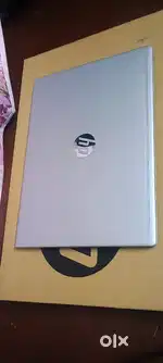 New like HP ProBook laptop i5- 10th Generation  Light weight laptop