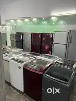 Fridge or washing machine