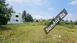 63.25 Cent  East facing Residential Land for sale in vadavalli