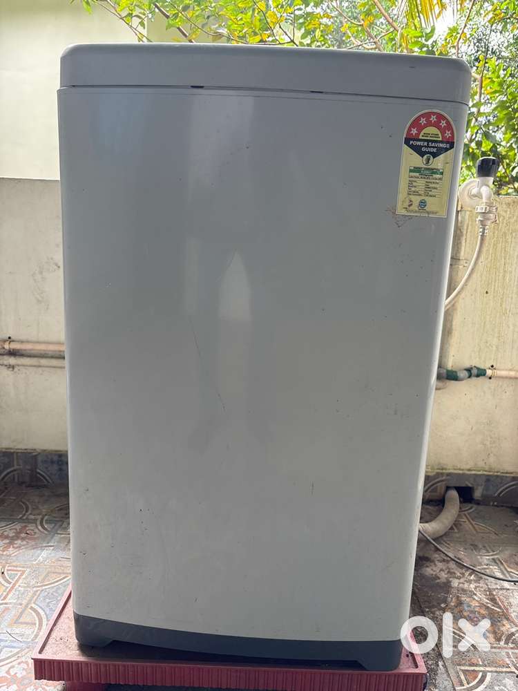 Washing Machine  Hair 6.5 kg Top End