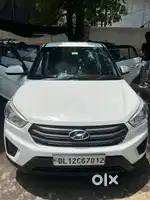 Hyundai creta petrol good condition