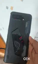 Rog5s gaming phone