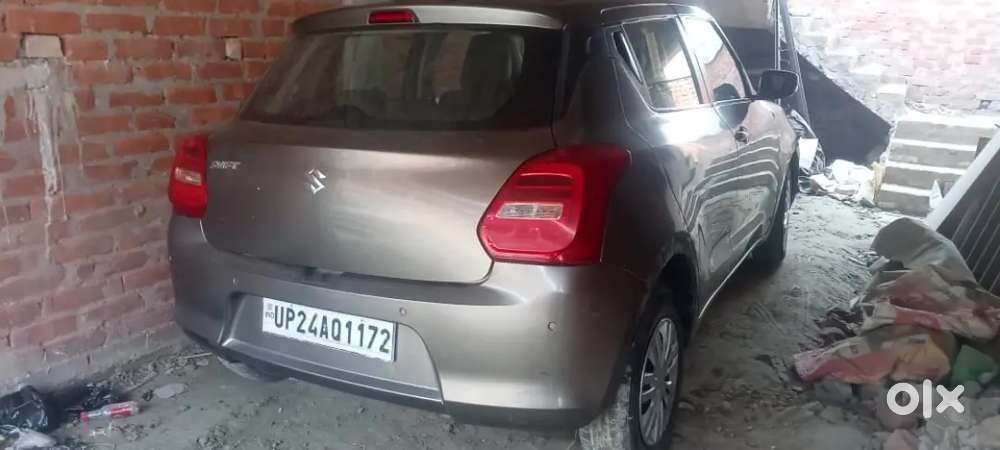 Maruti Suzuki Swift 2020 Petrol 37000 Km Driven