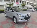 Toyota Innova Crysta 2.8 GX AT 8S, 2017, Diesel