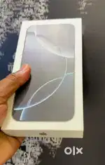 Iphone 16 and 16 pro max UAE Dubai Unit Sealed