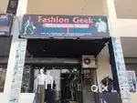 Experience Salesgirl for clothing store