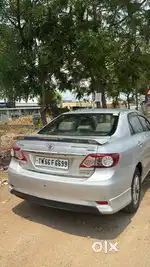 Toyota Corolla Altis 2012 Diesel Good Condition