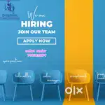 We are hiring jobs