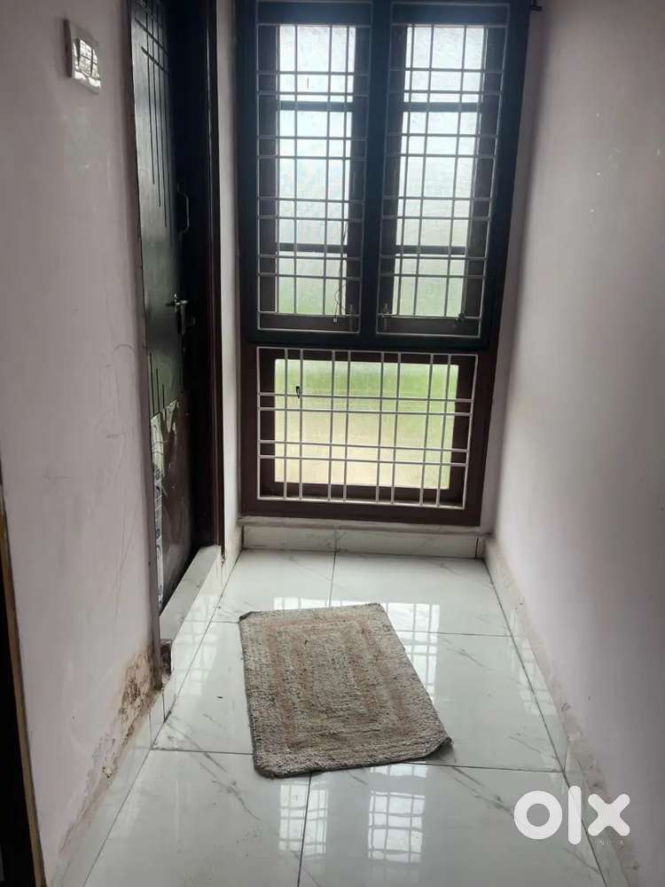 Flat in good condition for rent