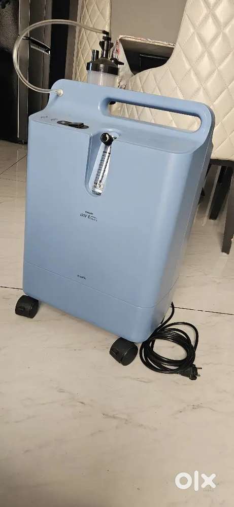 Philips oxygen concentrator
