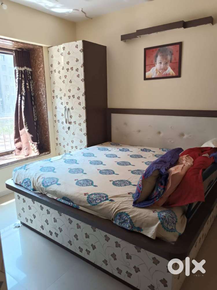 For Sale 2BHK Fully Furnished Flat. Gota