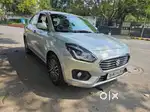Maruti Suzuki Swift Dzire ZXI + AMT, 2017, Petrol