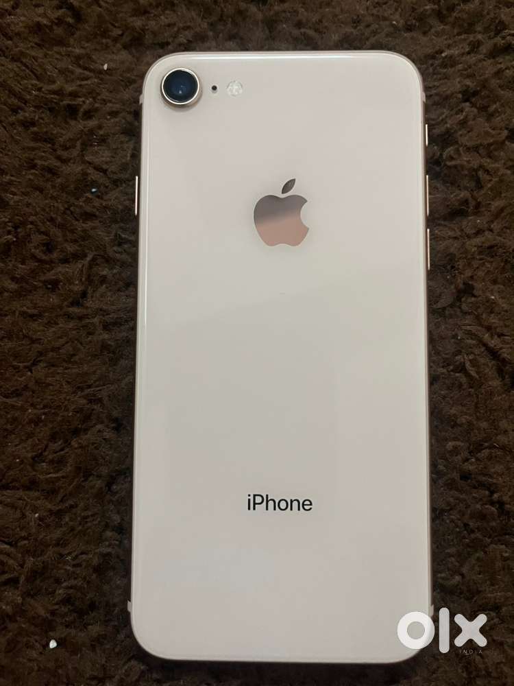 iPhone8 golden colour