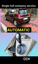 Maruti Suzuki A-Star 2012-2014 1.0 VXI (ABS) AT, 2013, Petrol