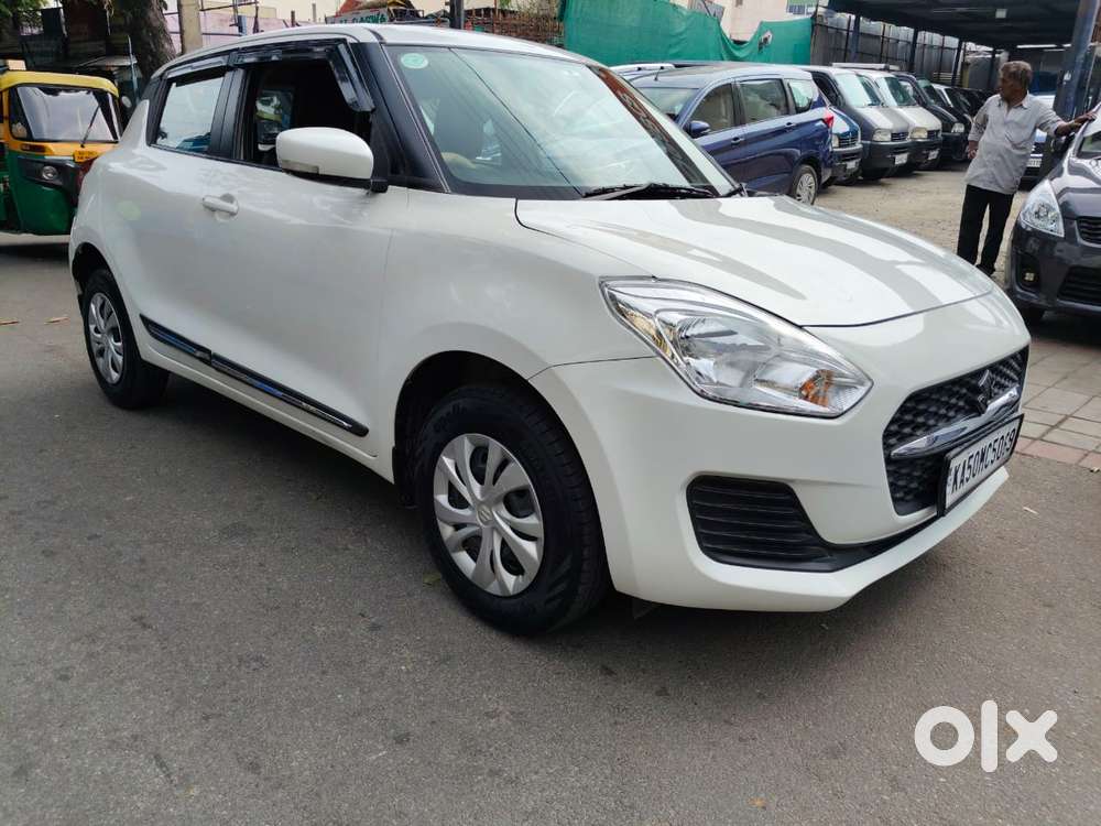 Maruti Suzuki Swift VXi 1.2 ABS BS-IV, 2023, Petrol